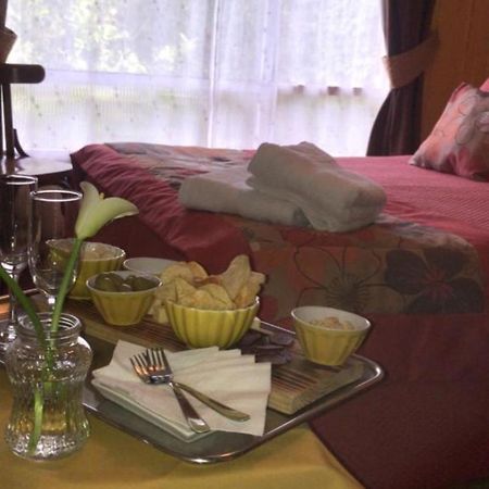 Hostal Del Muelle バルジビア エクステリア 写真