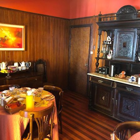 Hostal Del Muelle バルジビア エクステリア 写真